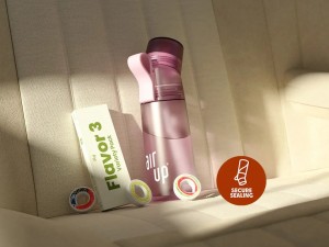 Air Up 600 ml + 3 Pods Gen 2 Vesipullo Violetit Laventeli | OQYpCjDlLEc