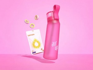 Air Up 650 ml + 3 Pods Classic Vesipullo Pinkki | pvGtdT3jhNa
