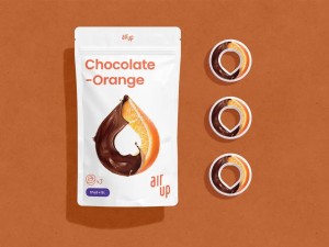 Air Up Chocolate-Orange Flavoured Pods Suklaa Oranssi | OClo7veerk5
