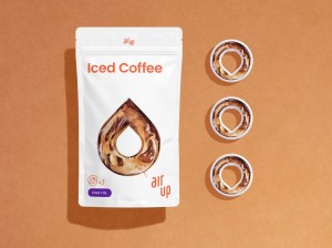 Air Up Iced Coffee Flavoured Pods Kahvi | AM8qeNC2g2X