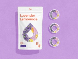 Air Up Lavender Lemonade Flavoured Pods Laventeli | qlJwOOSIwhX