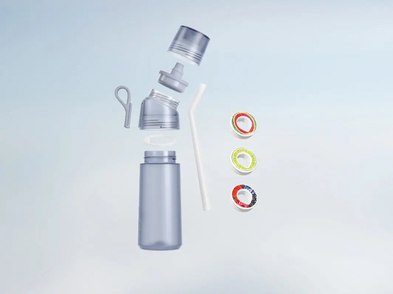 Air Up 600 ml + 3 Pods Gen 2 Vesipullo Syvä Sininen | iRFl8DgAbKH