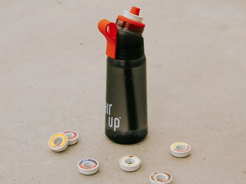 Air Up 600 ml + 3 Pods Gen 2 Vesipullo Syvä Sininen | iRFl8DgAbKH