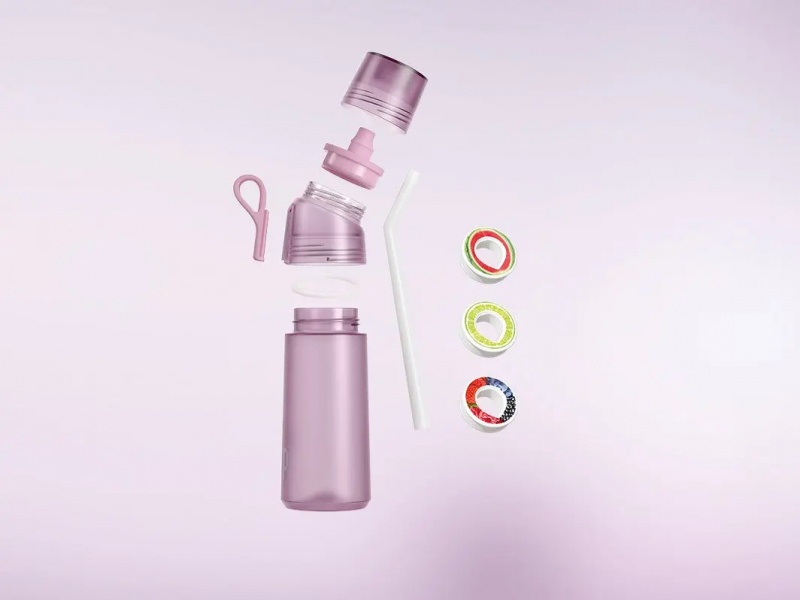 Air Up 600 ml + 3 Pods Gen 2 Vesipullo Violetit Laventeli | OQYpCjDlLEc