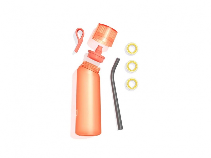 Air Up 650 ml + 3 Pods Classic Vesipullo Oranssi | vBS9iCNbLoj