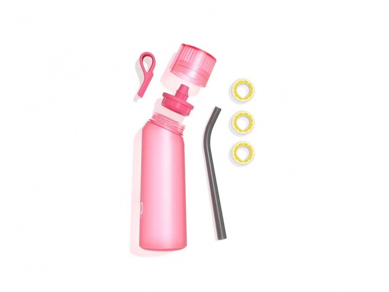 Air Up 650 ml + 3 Pods Classic Vesipullo Pinkki | pvGtdT3jhNa