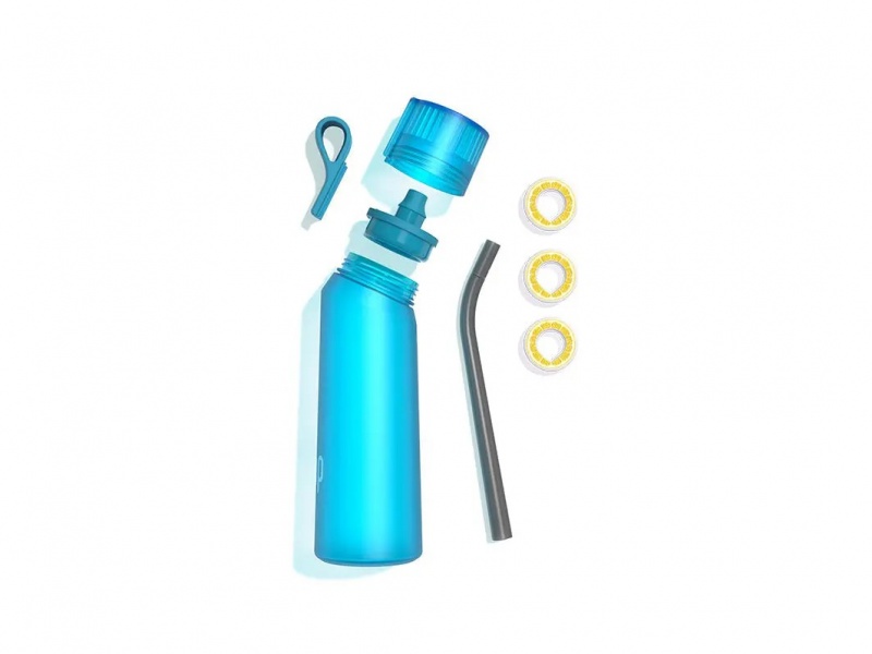 Air Up 650 ml + 3 Pods Classic Vesipullo Sininen | U6Z5eQFTO9j