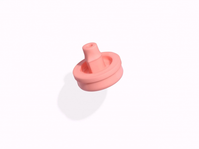 Air Up Customise Mouthpiece Pinkki Pinkki | LAmlP617SOL