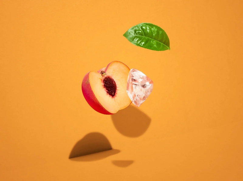 Air Up Ice Tea Peach Flavoured Pods Koralli | cBLaQ28zlGR