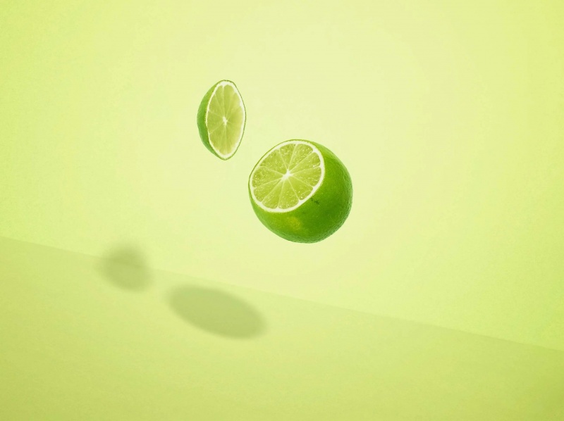 Air Up Lime Flavoured Pods Vaaleanvihreä | 9EtRiSENedF
