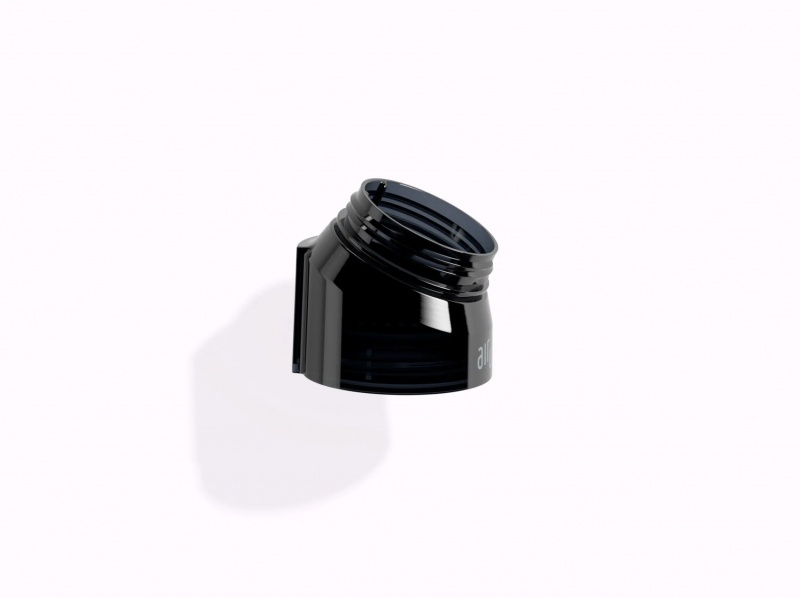 Air Up Steel Vesipullos Spare Parts Vesipullo Adapter Mustat | GiukdiAfdrx