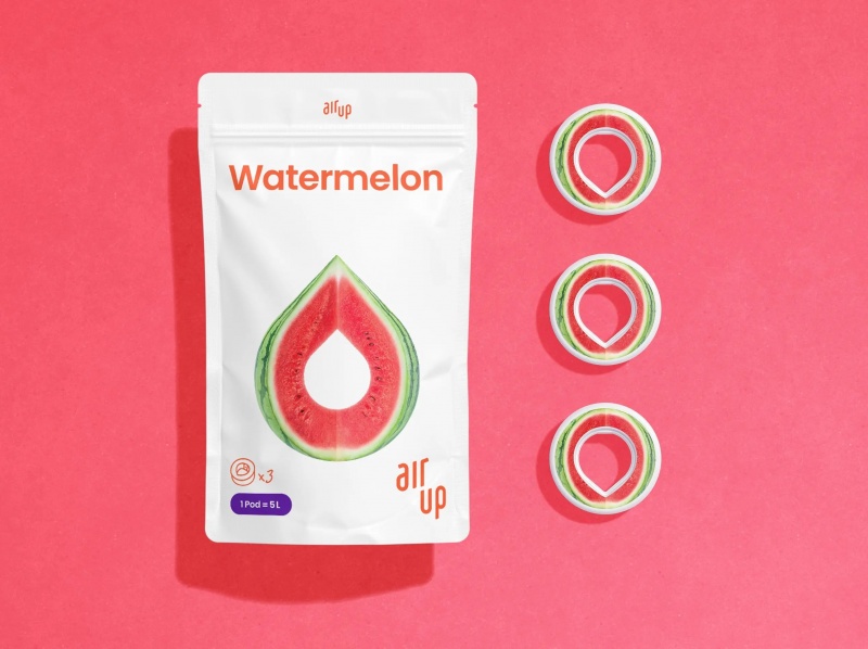 Air Up Watermelon Flavoured Pods | t2TA2ZkLKqM