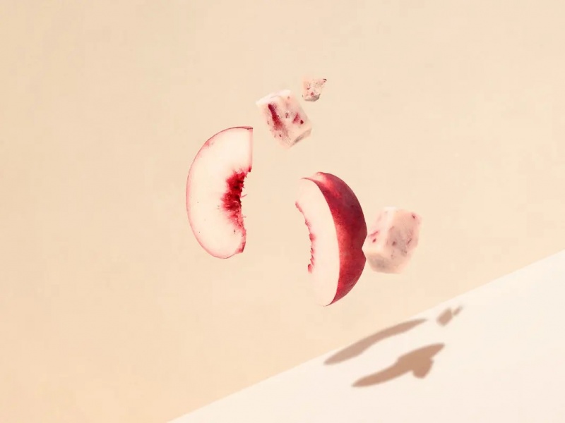 Air Up White Peach Smoothie Flavoured Pods Valkoinen Koralli | MCZddZfgbCS