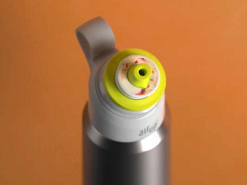 Air Up White Peach Smoothie Flavoured Pods Valkoinen Koralli | MCZddZfgbCS